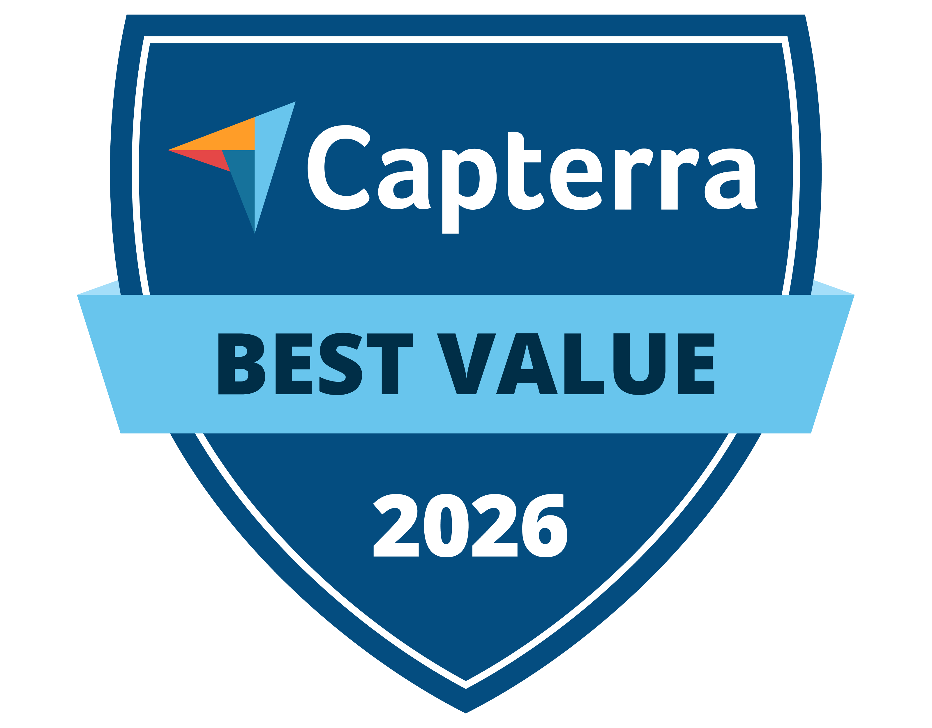 Software Advice Badge