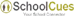 Schoocues logo